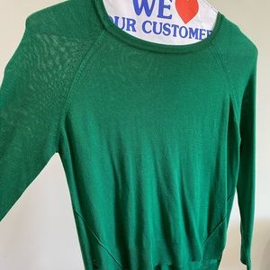 Basic Green Top